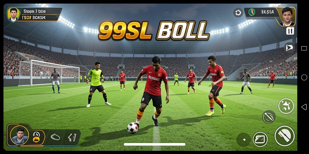 Tampilan gameplay <strong>99SL</strong> yang seru dan menegangkan.