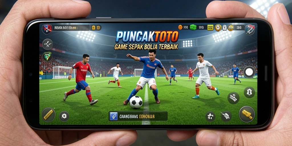 Tampilan gameplay <strong>PUNCAKTOTO</strong> yang mendebarkan dan interaktif.